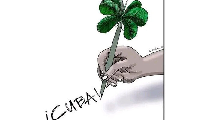 Federación Cubana del Deporte Canino firma por la Patria
