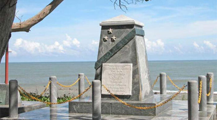 Recordarán en Baracoa desembarco de patriotas por playa Duaba