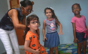 Medicuba Suiza impulsa estimulación para niños con autismo en Villa Clara