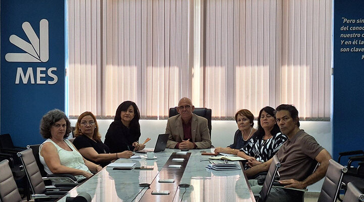 Dialogan Cuba y Uruguay sobre cooperación científica