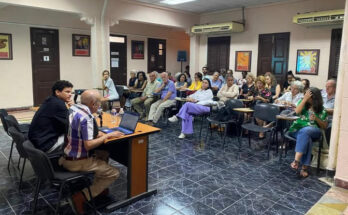 Realizan seminario internacional del legado cultural de Fidel Castro Ruz