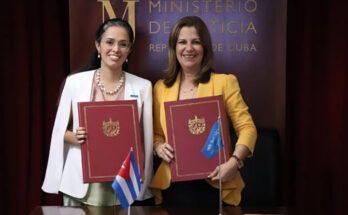 Firman proyecto de cooperación para la protección de la infancia