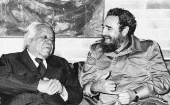 Fidel y la enseñanza artística, hoy en la UNEAC