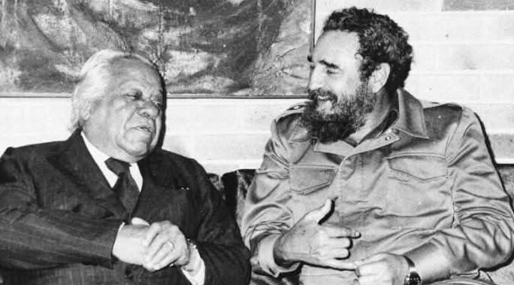 Fidel y la enseñanza artística, hoy en la UNEAC