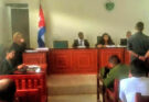 Ratifica juicio ejemplarizante tolerancia cero a la droga en Cuba