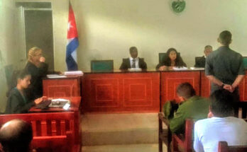 Ratifica juicio ejemplarizante tolerancia cero a la droga en Cuba