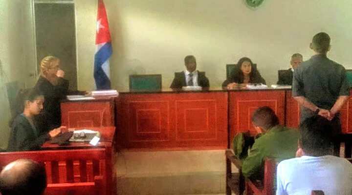 Ratifica juicio ejemplarizante tolerancia cero a la droga en Cuba