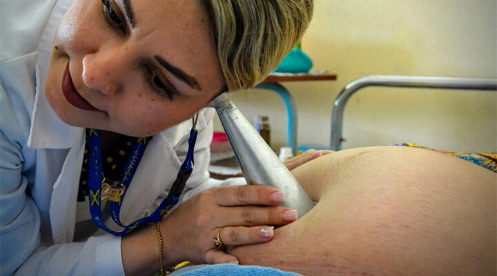 Bloqueo limita atención a gestantes de riesgo en Holguín