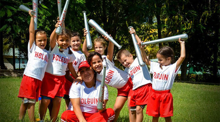 Holguín acoge sede nacional por aniversario de círculos infantiles