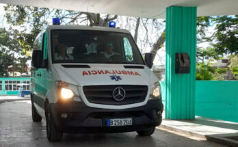 Cuenta Holguín con nueva ambulancia para servicio neonatal