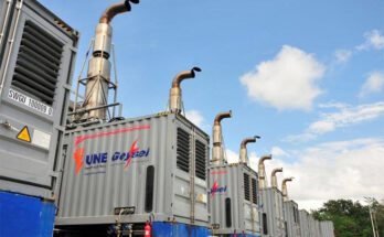 Camagüey: Aportan grupos electrógenos con derivados de crudo ruso