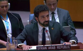 Siria denuncia en la ONU prácticas y violaciones israelíes