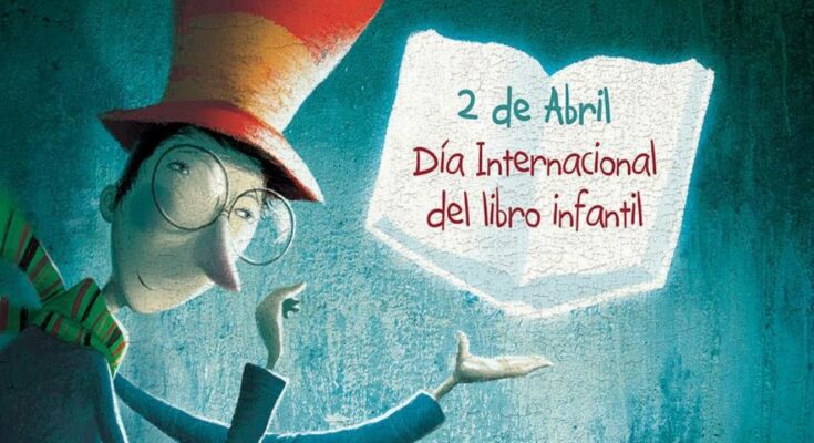 Día Internacional del Libro Infantil busca seducir a los más pequeños