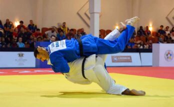 Brasil y Cuba encabezaron medallero en torneo panamericano de judo