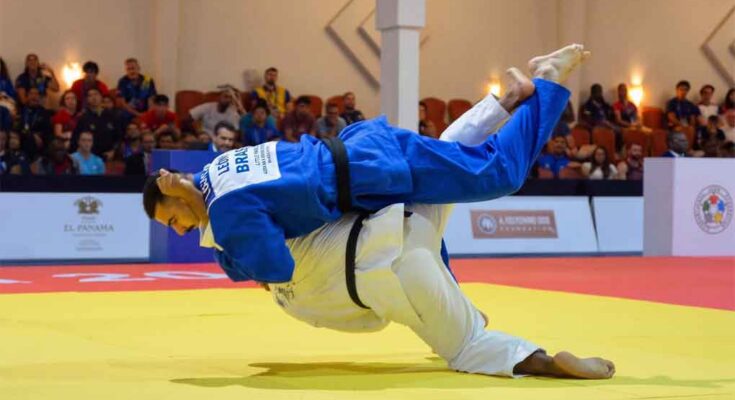 Brasil y Cuba encabezaron medallero en torneo panamericano de judo