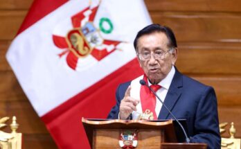 Presidencia niega antisemitismo en discurso de mandatario de Perú