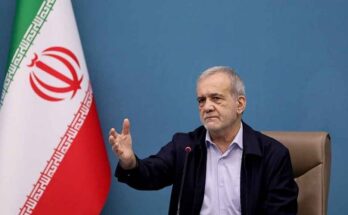 La guerra no beneficia a nadie, afirma presidente iraní