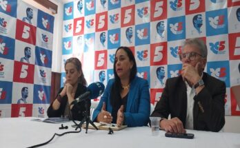 Revolución Ciudadana denuncia ruptura democrática en Ecuador