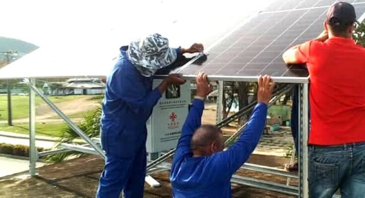 Cuba con paso firme rumbo a la sostenibilidad energética