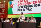 Apoyan a Cuba, Venezuela y Palestina en congreso de PT brasileño