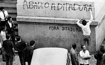 Brasil a 62 años del golpe: lucha por memoria y verdad