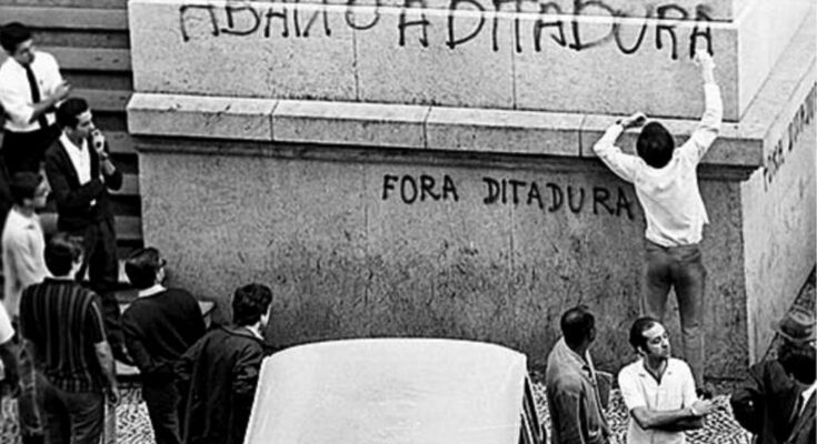 Brasil a 62 años del golpe: lucha por memoria y verdad