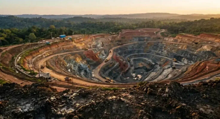 Brasil ante el desafío estructural de las tierras raras
