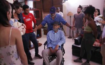 Pelicula Calle 232 regresa con nueva proyección a su público en Cuba