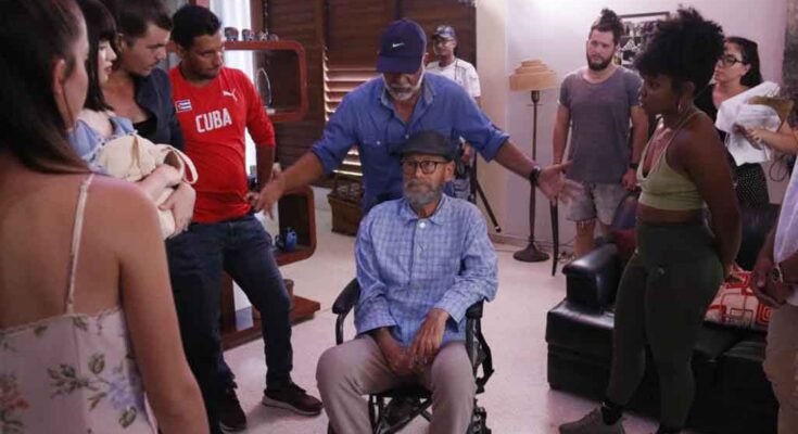 Pelicula Calle 232 regresa con nueva proyección a su público en Cuba