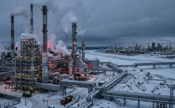 Rusia podría cubrir el déficit energético de China y otros países