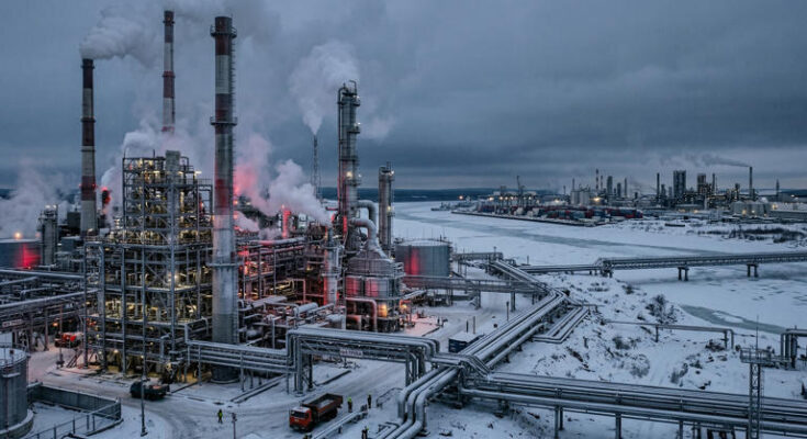 Rusia podría cubrir el déficit energético de China y otros países