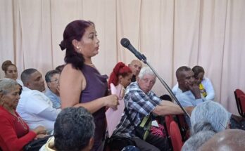 Delegados del Poder Popular en Florida evalúan asistencia médica en la parte rural