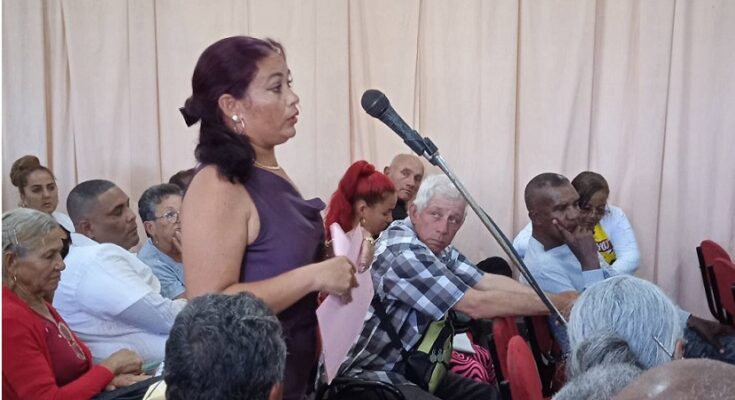 Delegados del Poder Popular en Florida evalúan asistencia médica en la parte rural