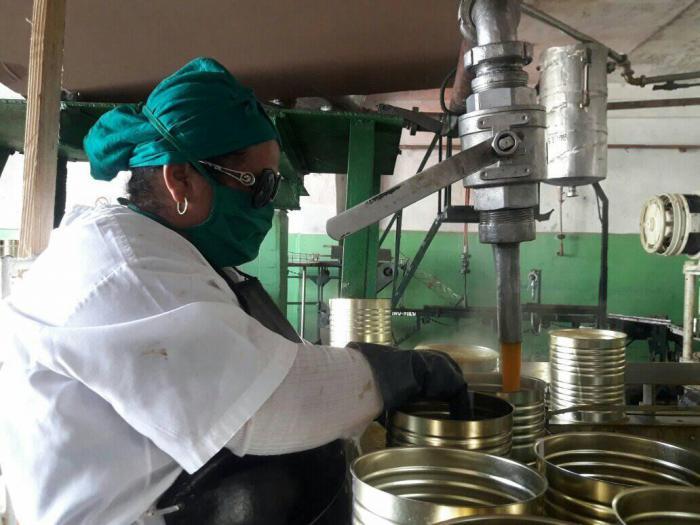 Argentine Sugar Company reaffirms possible recovery of food processing mini-industry