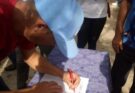 Firmas por la paz, por la vida