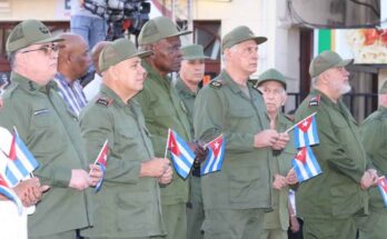 Presidente de Cuba califica a bloqueo de principal obstáculo