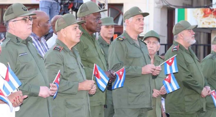 Presidente de Cuba califica a bloqueo de principal obstáculo