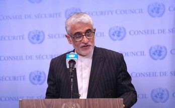 Irán exige indemnización a cinco Estados árabes por daños de guerra