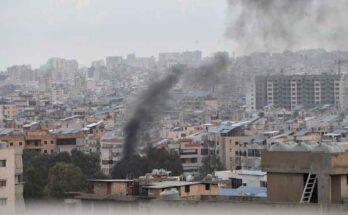 Aumentan a dos mil 196 los muertos por agresión israelí contra Líbano