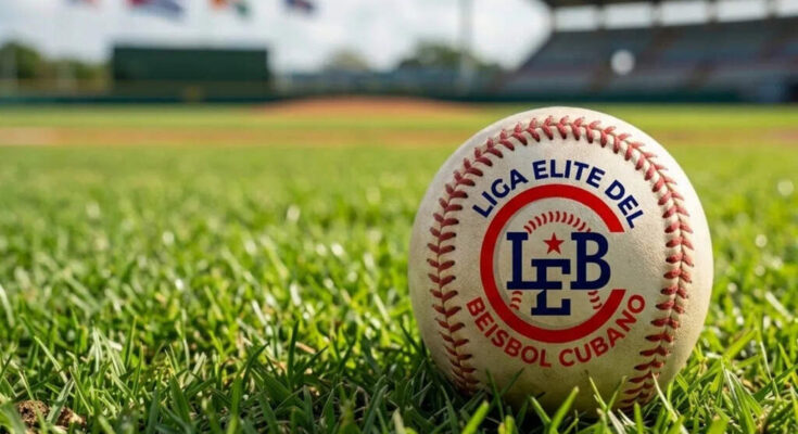 Liga Élite del Béisbol Cubano: un compromiso con la nación