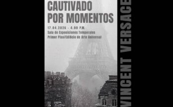 Museo Cubano de Bellas Artes exhibirá muestra de Vincent Versace