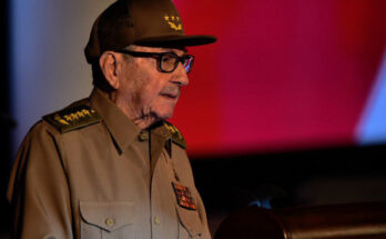 Hoy, en Tribuna Antimperialista, espirituanos con Raúl y Cuba toda