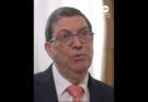 Denuncia canciller agresión de EE.UU. en entrevista con ABC