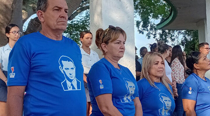 En Matanzas evocan la valentía de Guiteras y Aponte
