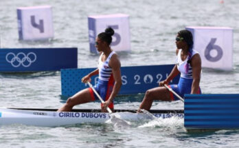 Parten hoy canoístas cubanas hacia Colombia para base de entrenamiento