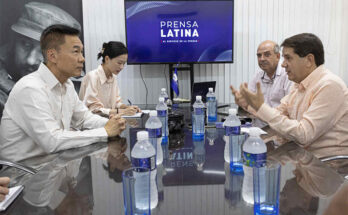 Embajador de China en Cuba refiere ilegalidad de bloqueo contra la Isla