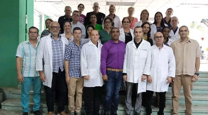Universidad médica de Villa Clara por la excelencia