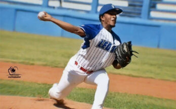Leones por el quinto zarpazo al hilo en la Liga Élite de béisbol
