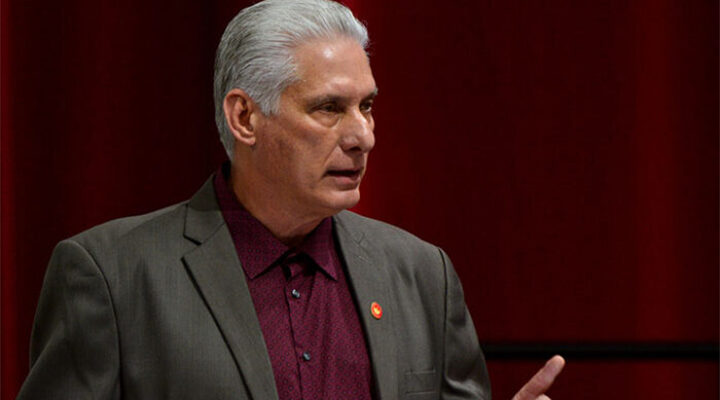 Ratifica Cuba derecho a la defensa ante amenazas de agresión militar