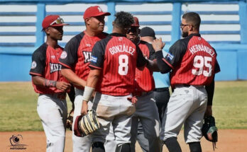 Sed de barridas y jornada de fuego en la Liga Élite de Béisbol